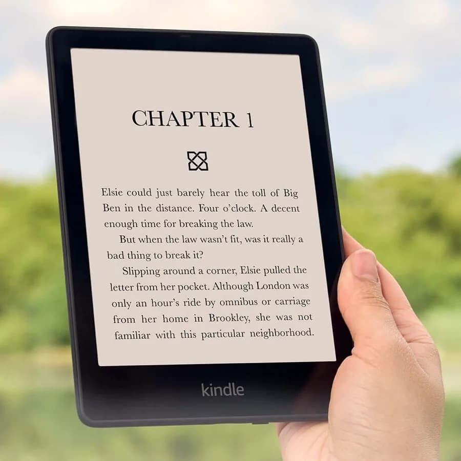 Amazon Kindle Paperwhite 2021 Signature Edition