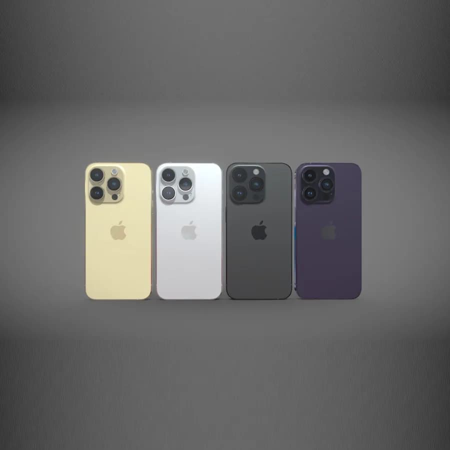 Apple iPhone 14 Pro Max
