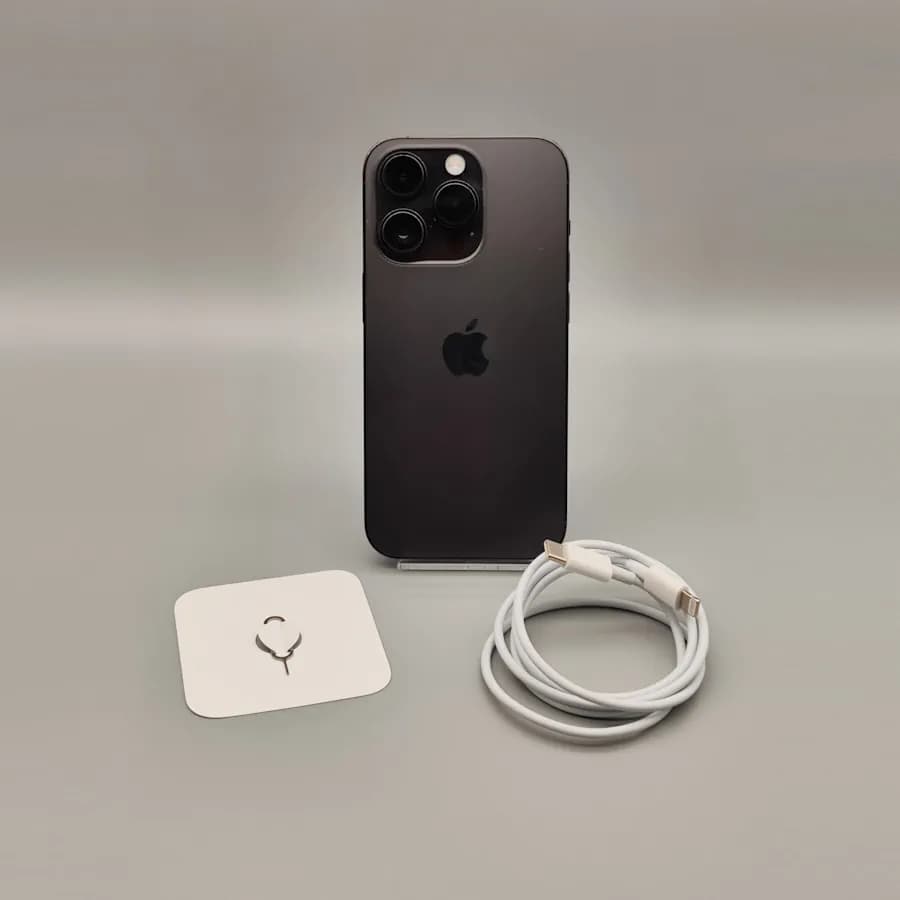 Apple iPhone 14 Pro Max