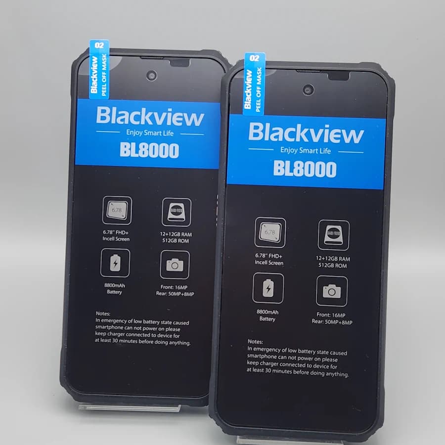 Blackview BL8000