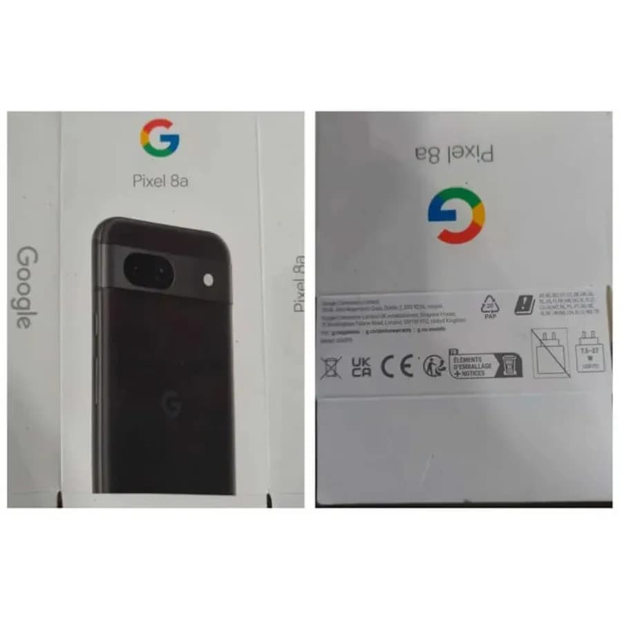 Google Pixel 8a