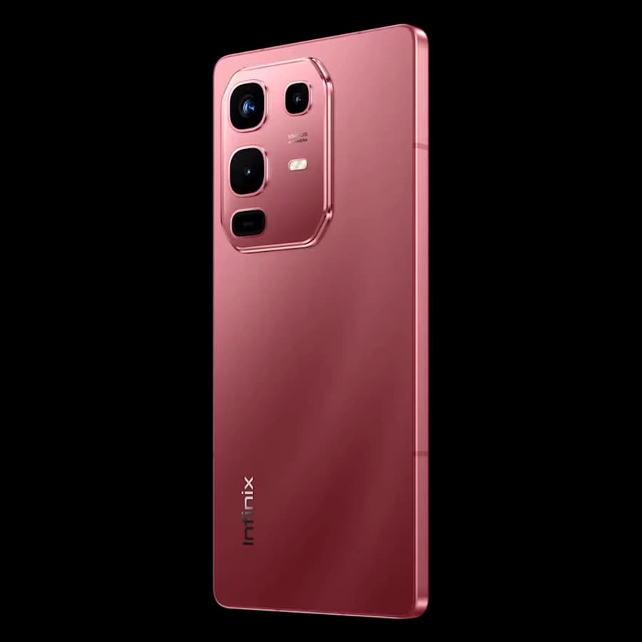 Infinix Note 50