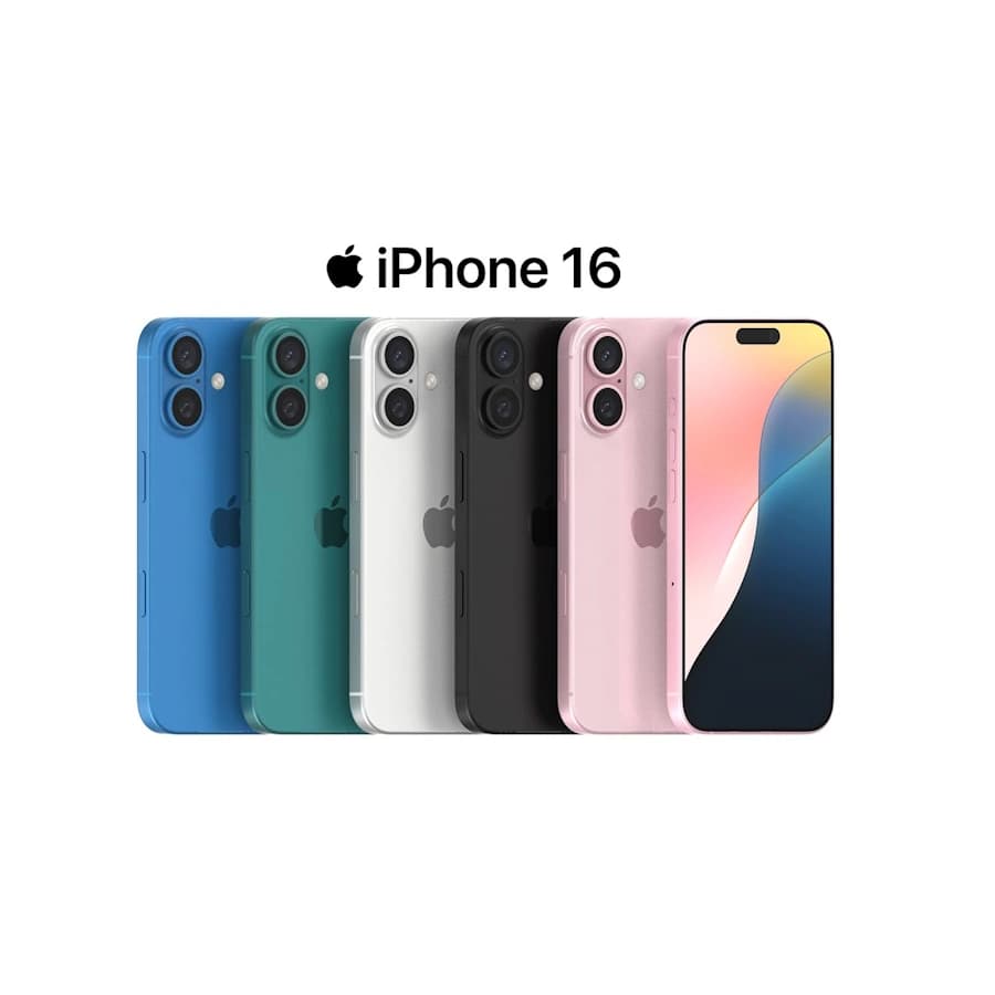 iPhone 16