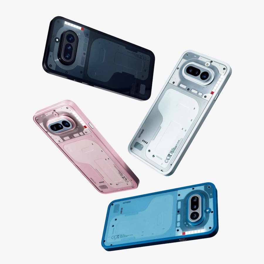 Nothing Phone (4a)