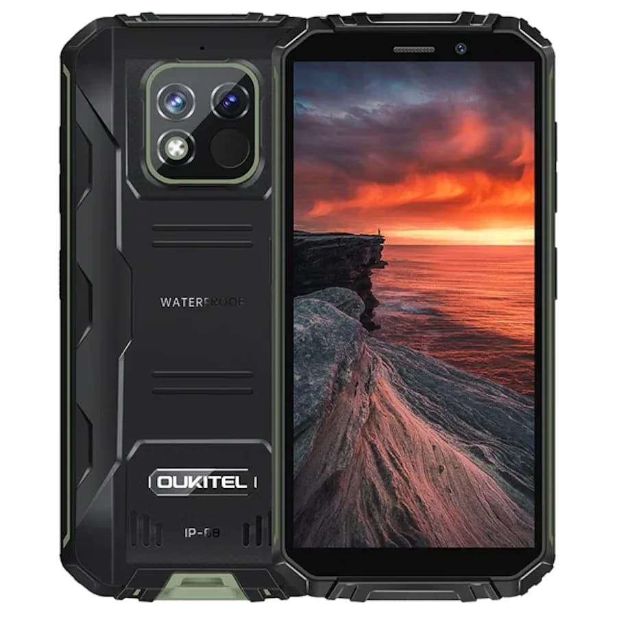 Oukitel WP18 Pro