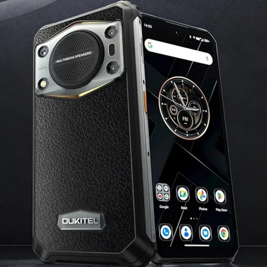 Oukitel WP22