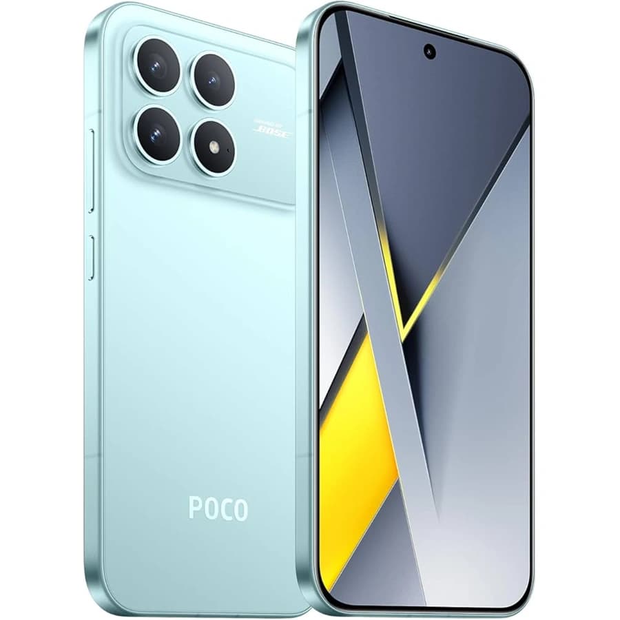 Poco F8 Pro