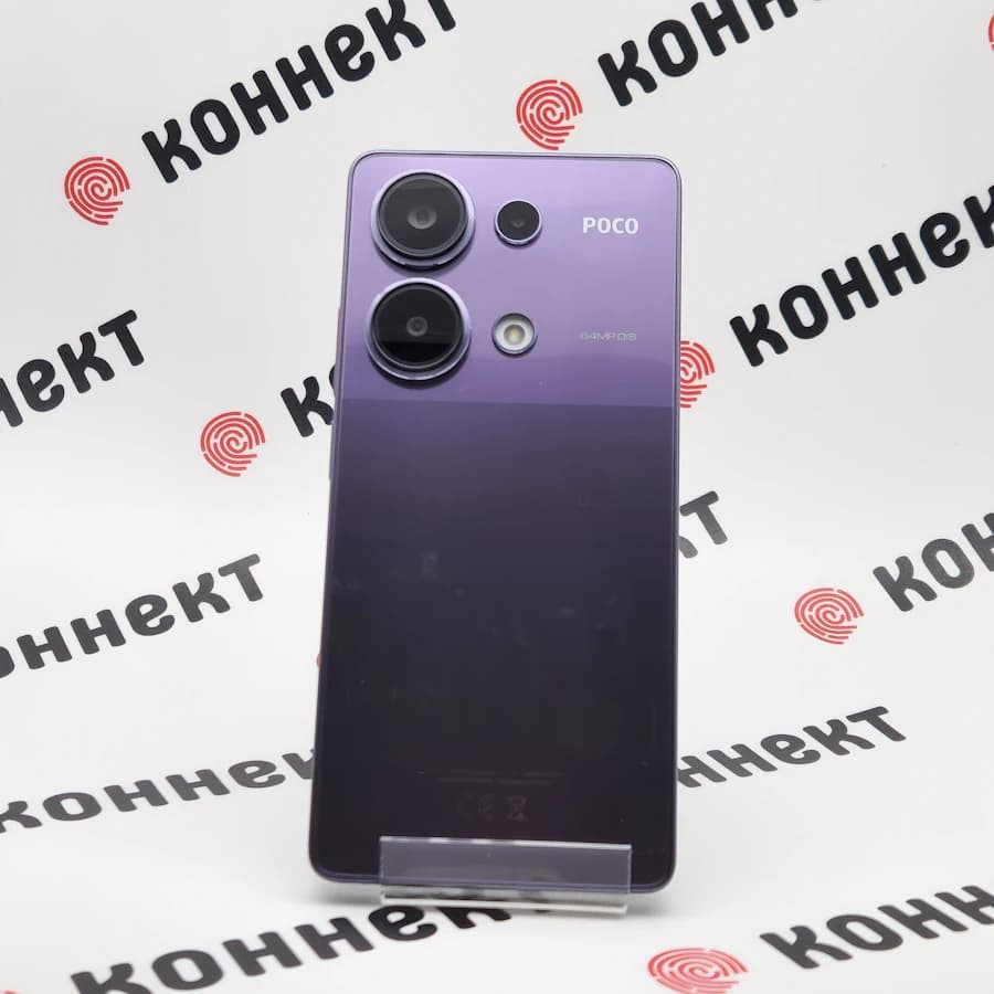 Poco M6 Pro