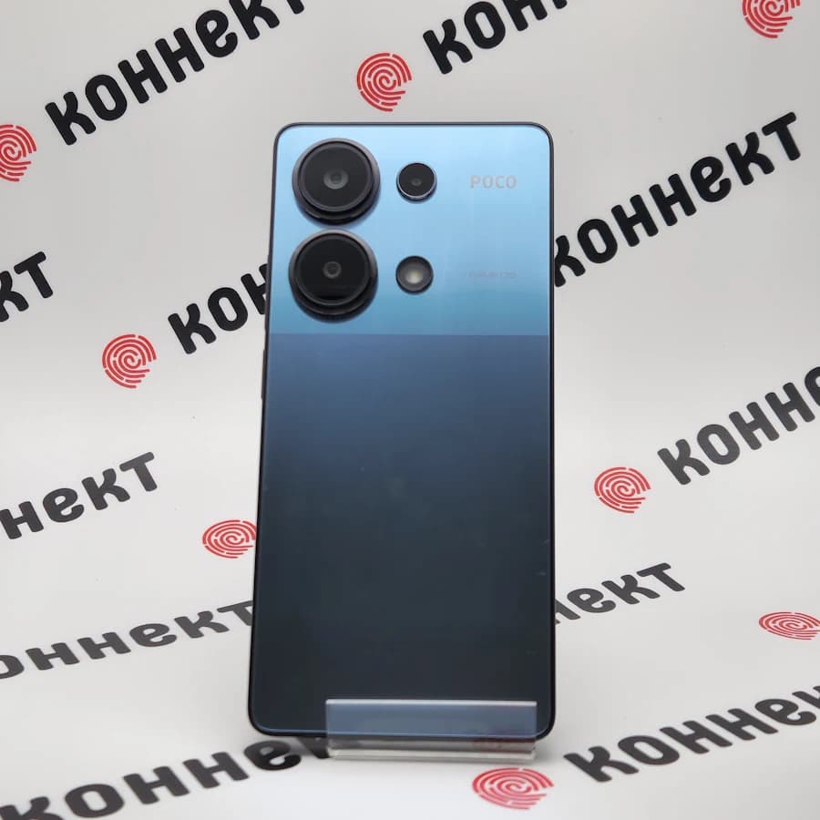Poco M6 Pro