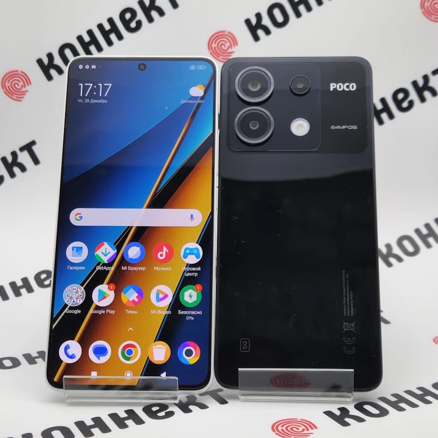 Poco X6