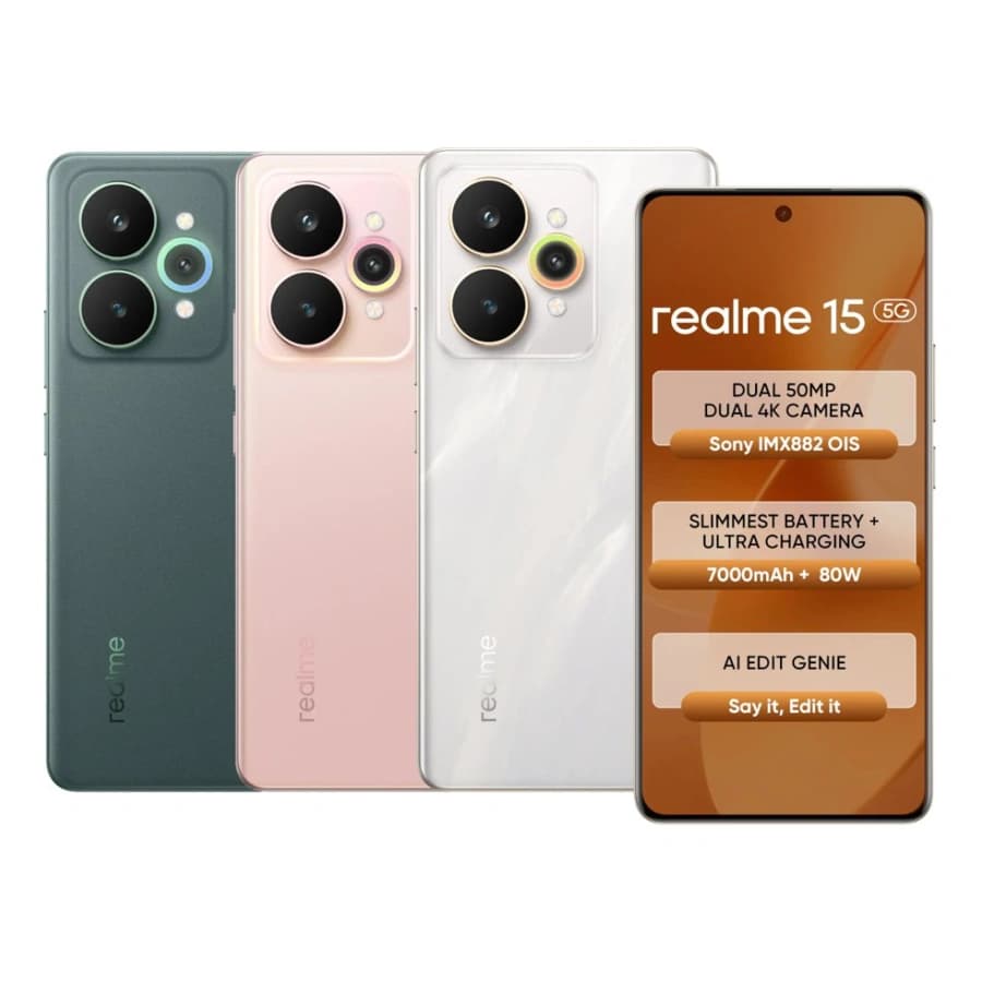 Realme 15