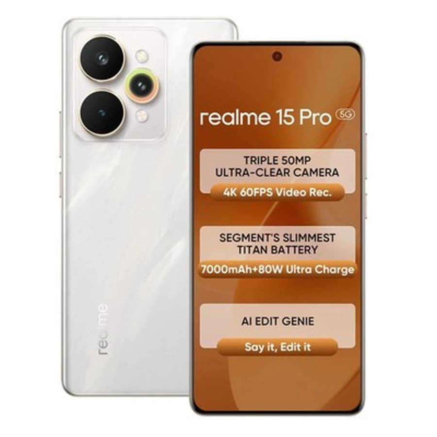 Realme 15