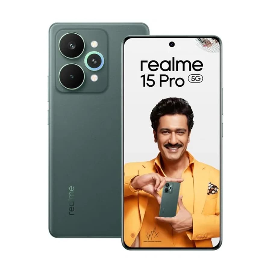 Realme 15 Pro 5G