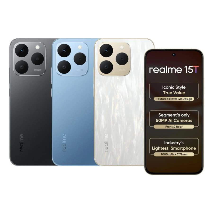 Realme 15T