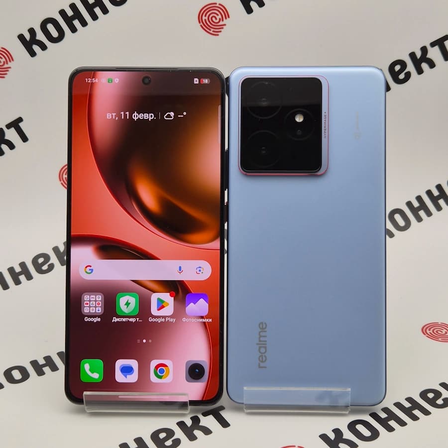 Realme GT7