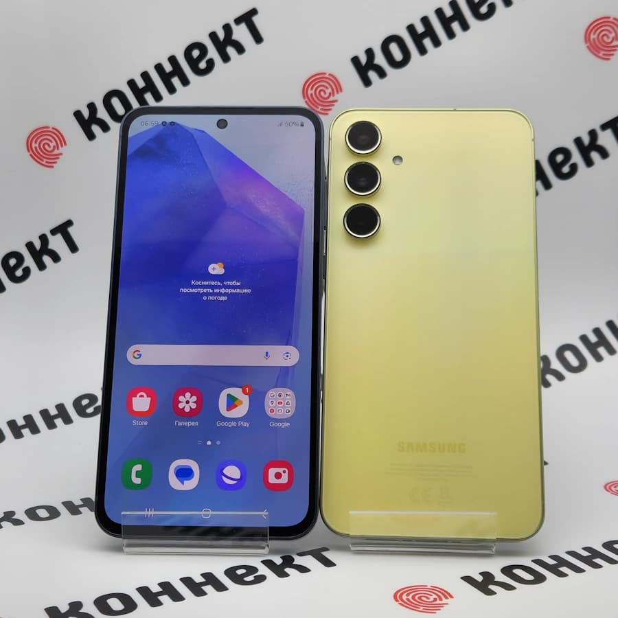 Samsung Galaxy A55