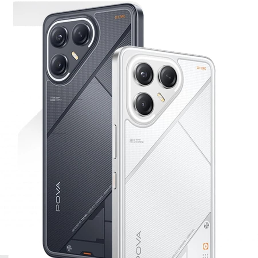 Tecno Pova 7 Ultra