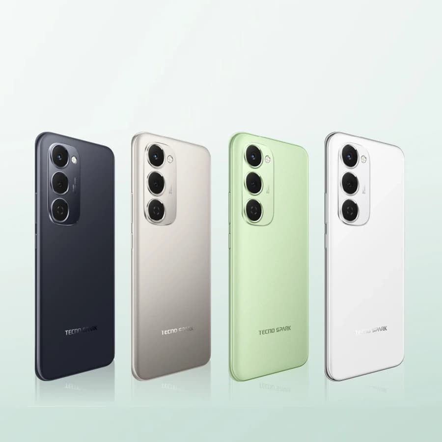Tecno Spark 40 Pro+