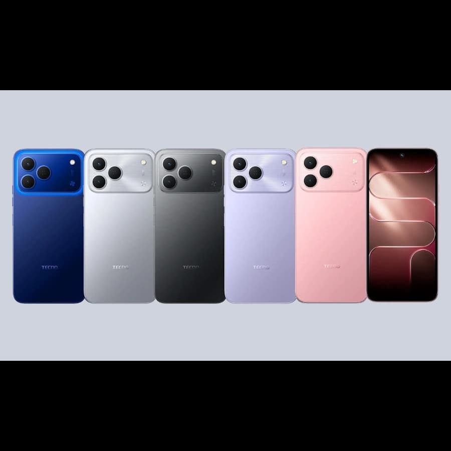 Tecno Spark 50
