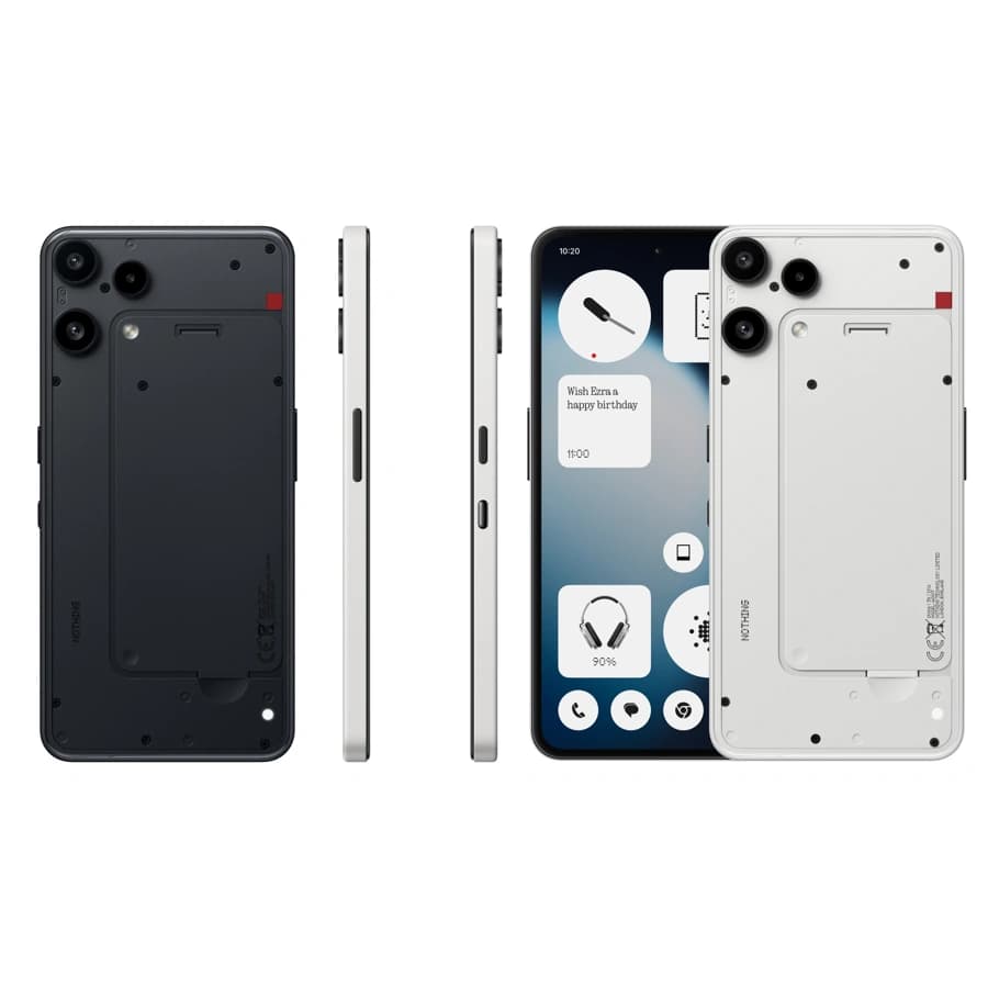 Nothing Phone (3a) Lite