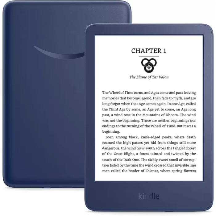 Amazon Kindle Paperwhite 2022