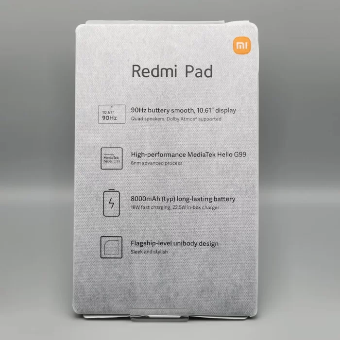 Xiaomi Redmi Pad Wi-Fi